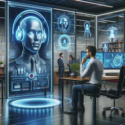 AI-powered hiring screens