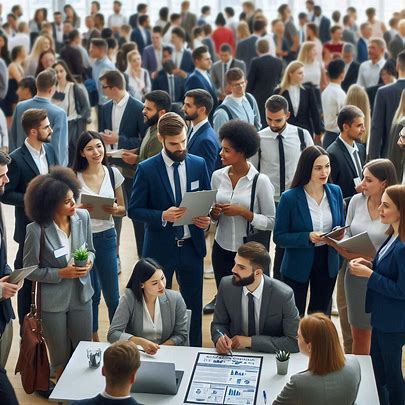 job fair